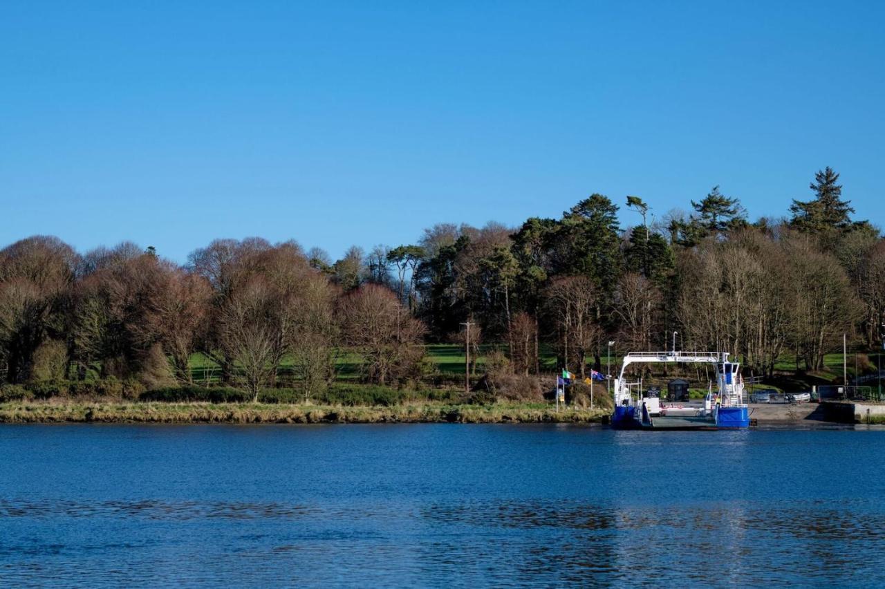 Waterford Castle Hotel Lodges Bagian luar foto