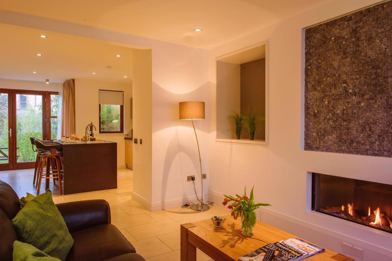 Waterford Castle Hotel Lodges Bagian luar foto