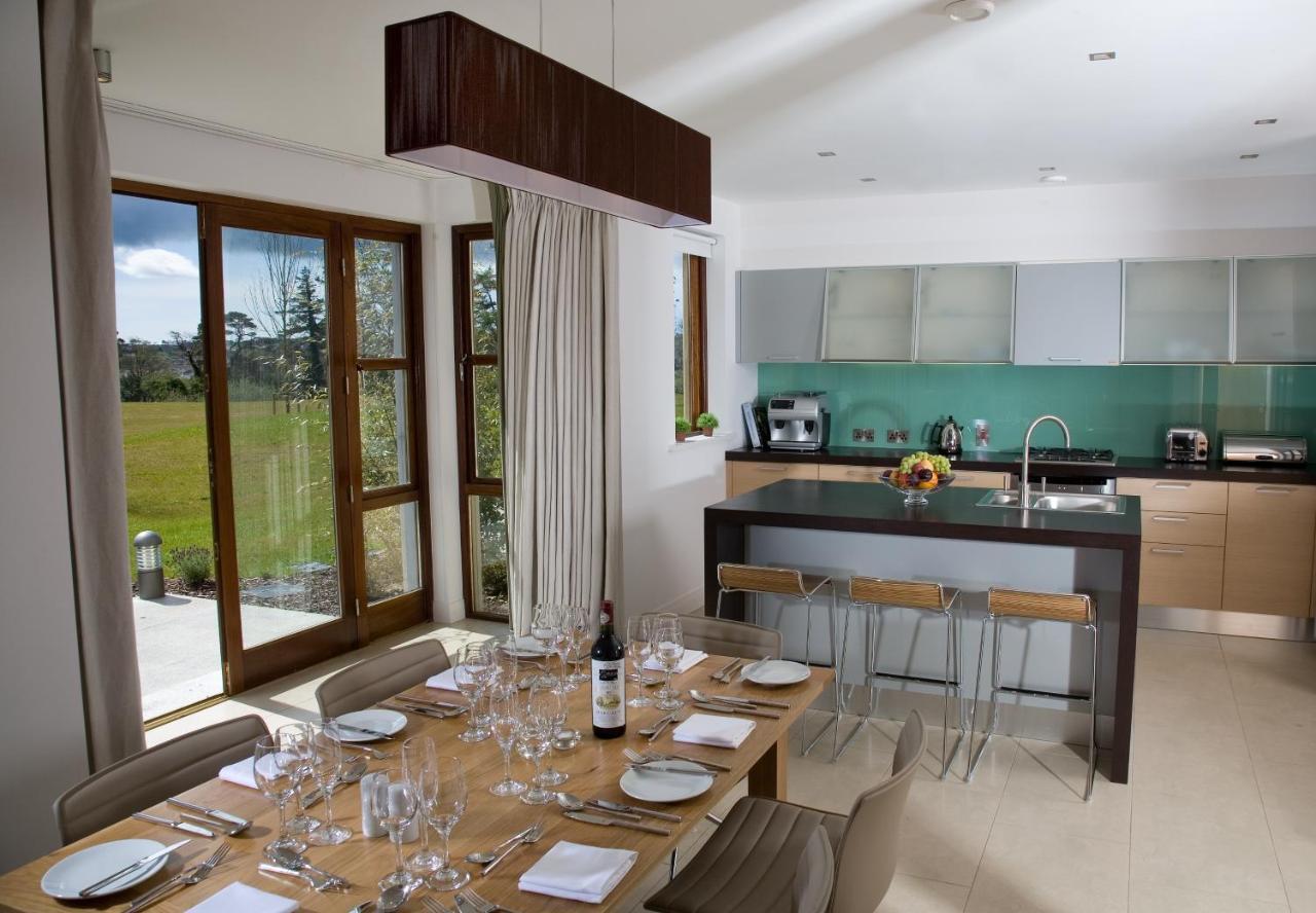 Waterford Castle Hotel Lodges Bagian luar foto