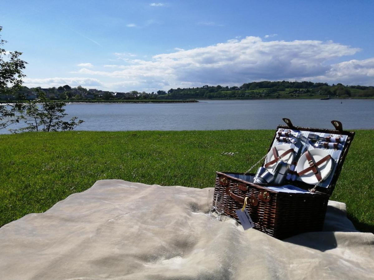 Waterford Castle Hotel Lodges Bagian luar foto