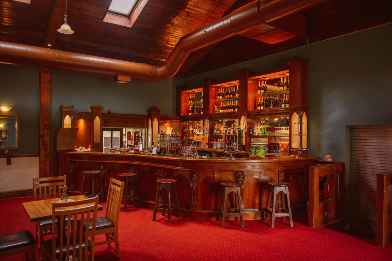 Waterford Castle Hotel Lodges Bagian luar foto