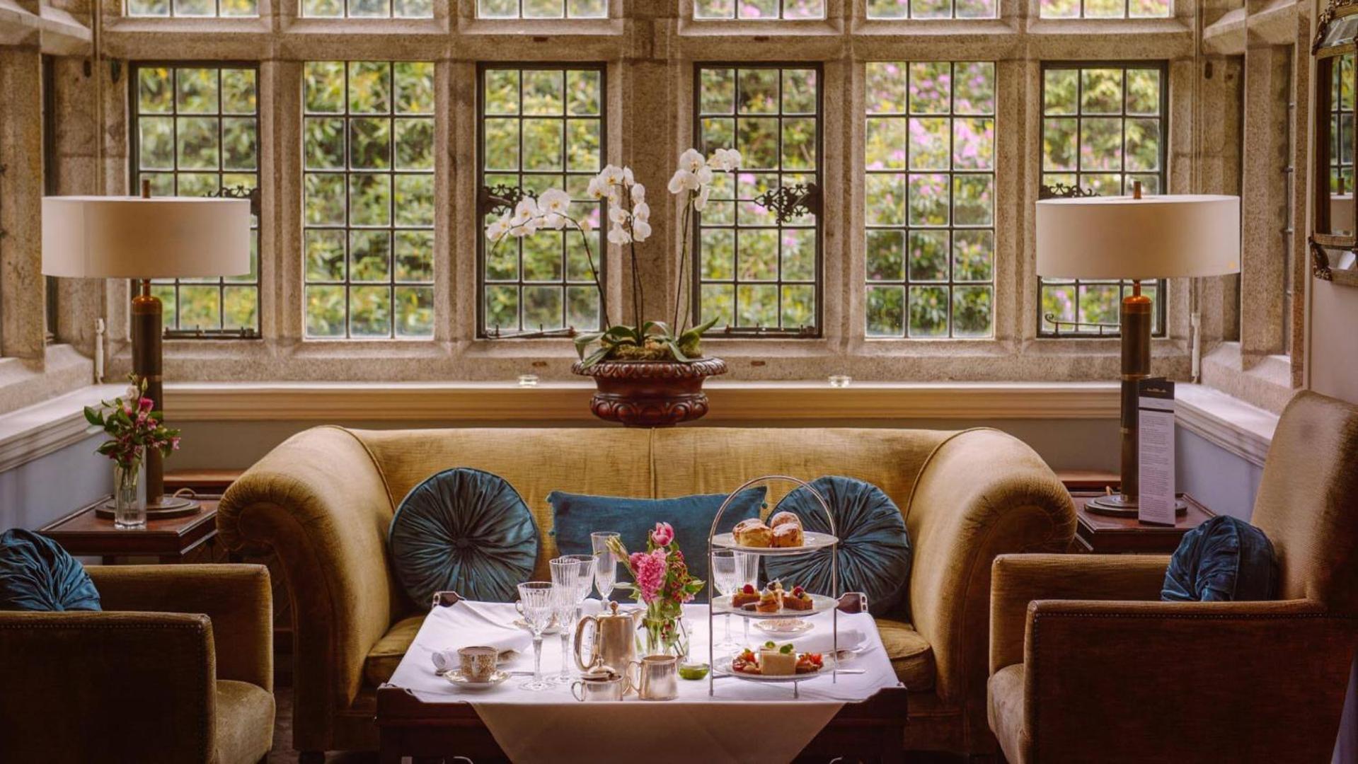 Waterford Castle Hotel Lodges Bagian luar foto