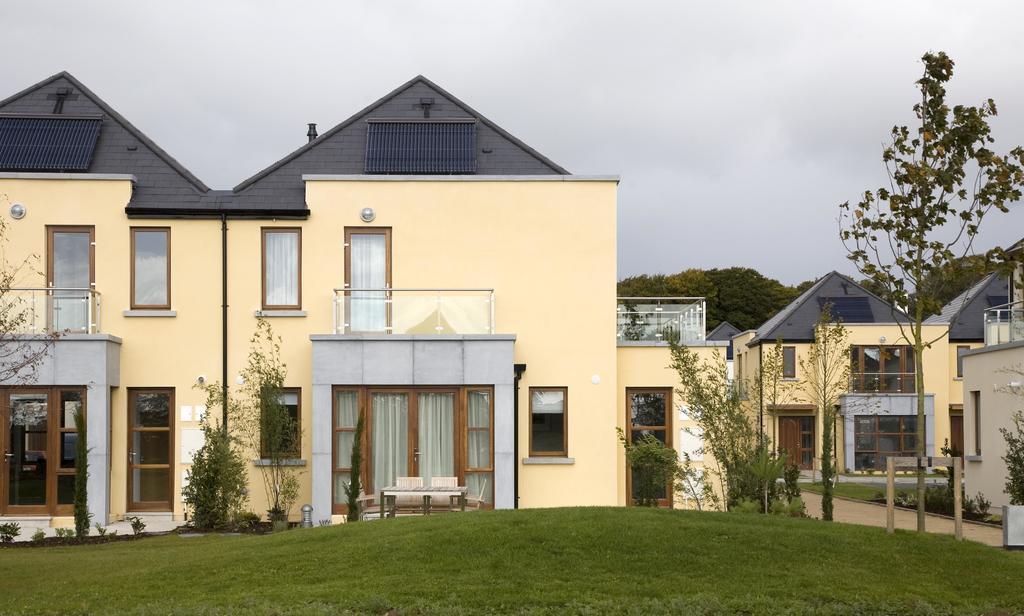 Waterford Castle Hotel Lodges Bagian luar foto