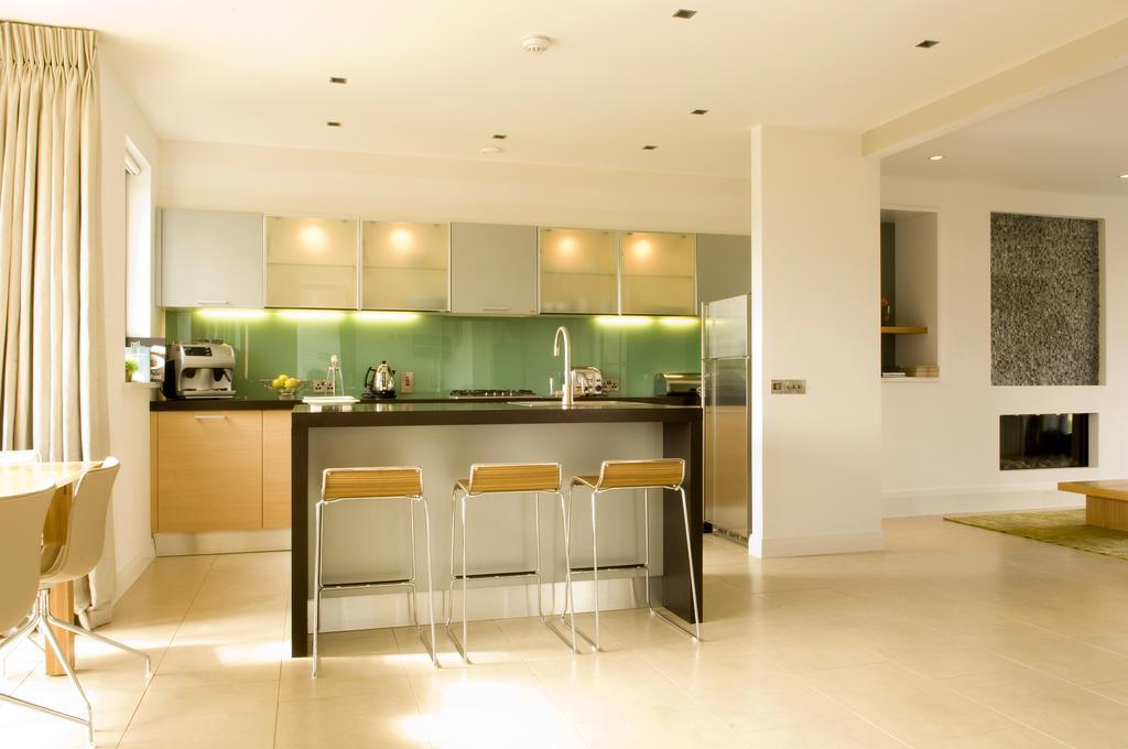 Waterford Castle Hotel Lodges Bagian luar foto