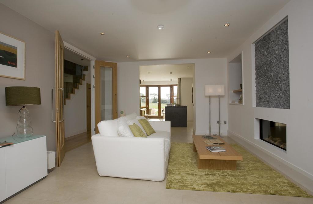 Waterford Castle Hotel Lodges Bagian luar foto