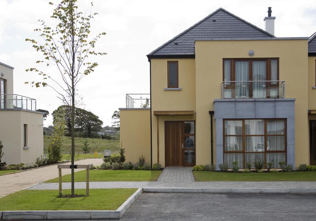 Waterford Castle Hotel Lodges Bagian luar foto